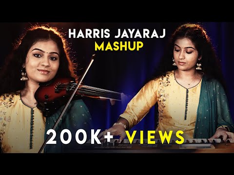 Harris Jayaraj Hits MASHUP - Sruthi Balamurali