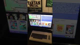 The c64 maxi, mini, a500 mini