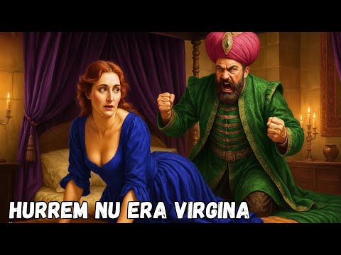 Ce S-a Întâmplat Cu Adevărat În Noaptea Nunții Lui Hürrem Sultan Care A Schimbat Imperiul Otoman
