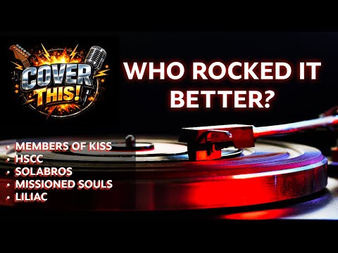 BETTER THAN THE ORIGINAL?! | Cover This EP. 1