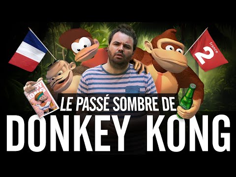 L'ÉMISSION OUBLIÉE DE DONKEY KONG : L'ANALYSE de MisterJDay