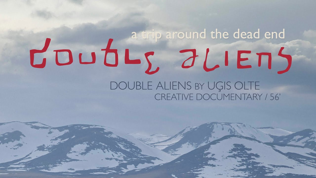 DOUBLE ALIENS [trailer] / DUBULTIE SVEŠINIEKI