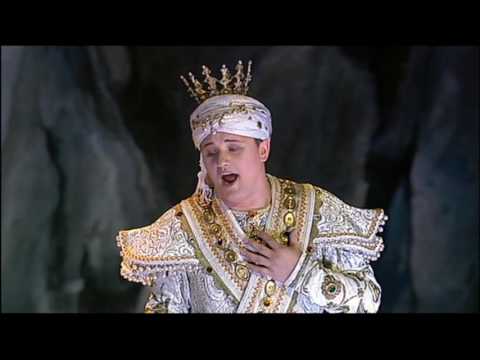 Piotr Beczała - Tamino: "Dies Bildnis ist bezaubernd schön"