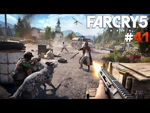 MAFIA NARKOTYKOWA | Far Cry 5 [#41]