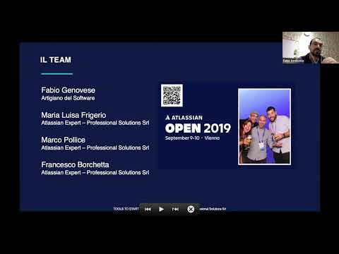 , title : 'Atlassian cloud per piccoli team e startup - Italiano #1'