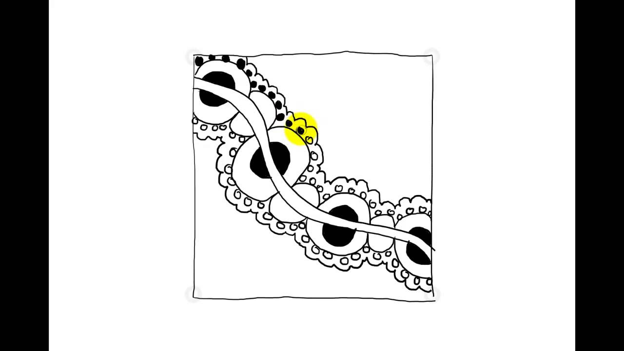 Zentangle Patterns | Tangle Patterns? -  Warts and wobbles