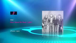 10cc - Don&#39;t Send We Back (1980)