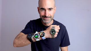 Best Smartwatches That Aren&#039;t Apple Watch (Autumn 2025) - Top Watches For All Budgets!
