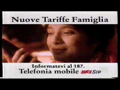 sequenza spot canale 5 - 24 settembre 1993