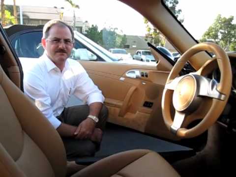 2009 Porsche 911 What s New For 09