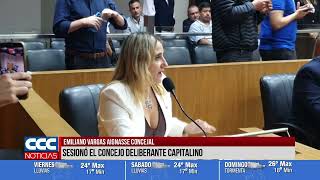 EMILIANO VARGAS AIGNASSE CONCEJAL