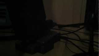 Video thumbnail for Ibanez WD7 (Weeping Demon) wah pedal demonstration by Thevon