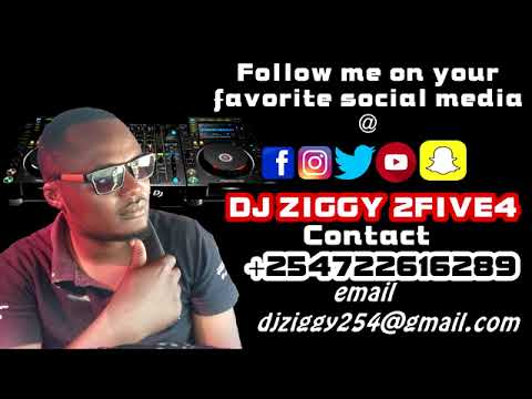 Reggae Roots Mix 36 Dj Ziggy 2five4