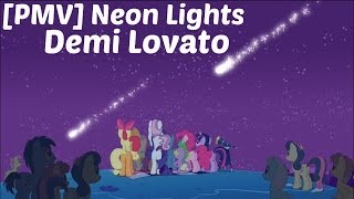 [PMV] Neon Lights - Demi Lovato