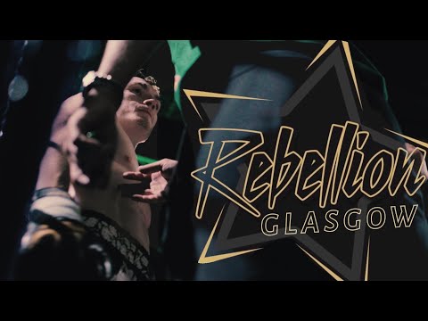 Scottish Muay Thai - Rebellion 6 // Glasgow // SWG3 2022