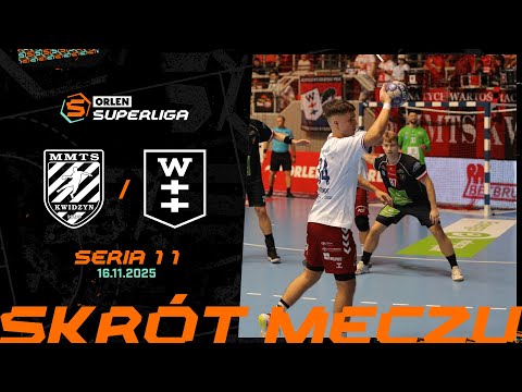 ENERGA BANK PBS MMTS KWIDZYN - PGE WYBRZEŻE GDAŃSK | 11. SERIA (2025/26)