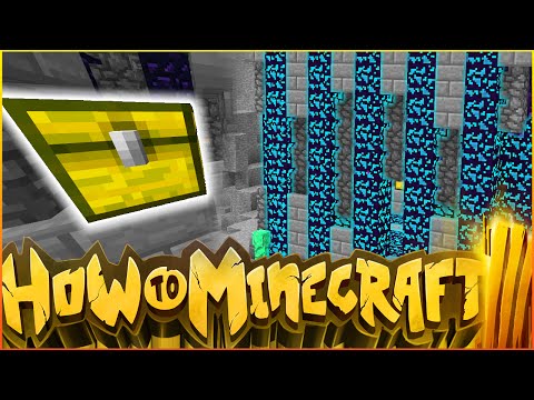 How To Min3craft SMP - "DUNGEON CAVING LOOT" - Episode 53