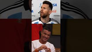 Download lagu Ronaldo mimics Messi's iconic 'Que miras bobo' moment mp3 Download lagu Ronaldo mimics Messi's iconic 'Que miras bobo' moment mp3