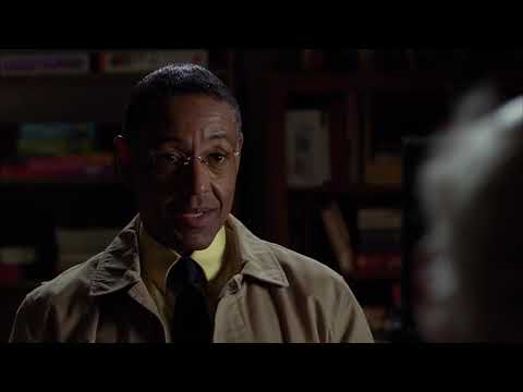 Breaking Bad - Gus Informs Hector About His Nephews.