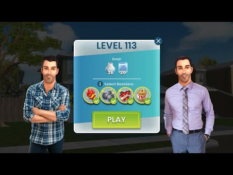 Property Brothers Home Design Level 113