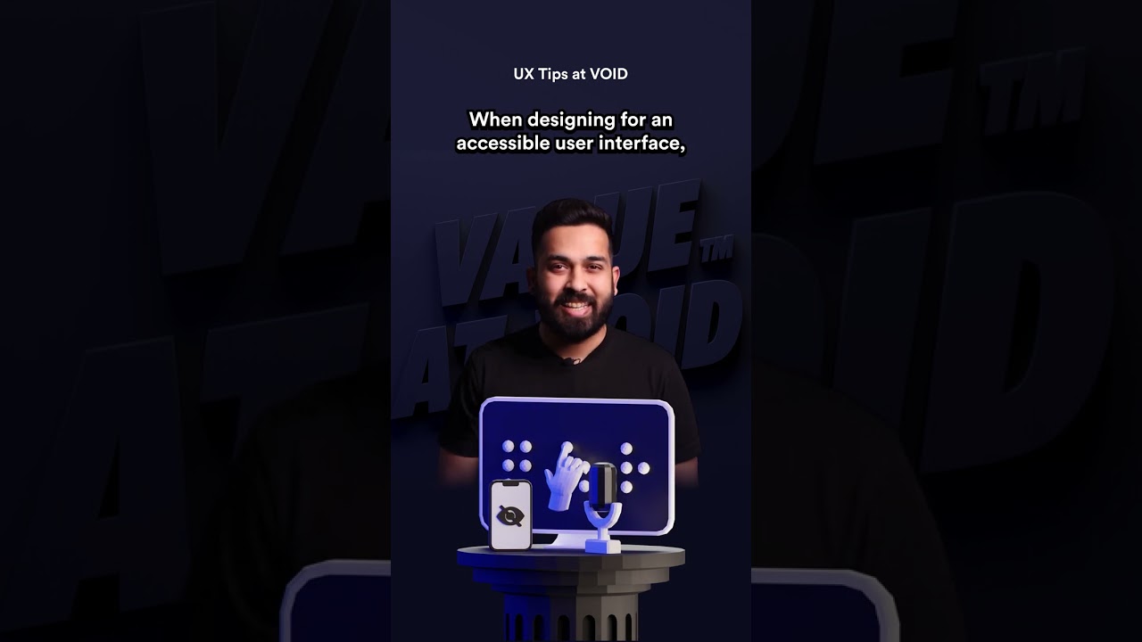 Design for Accessibility