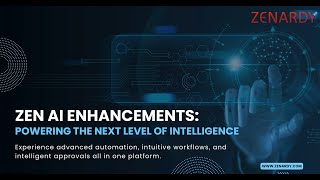Shaping the Future of Enterprise with ZenAI | AI-Powered NetSuite Enhancements