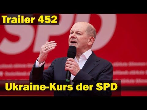 🟡Ukraine-Kurs der SPD – Punktet Scholz als Friedenskanzler? (20.03.2024)