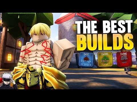 The ONLY Builds Guide You Need in Rogue Piece
