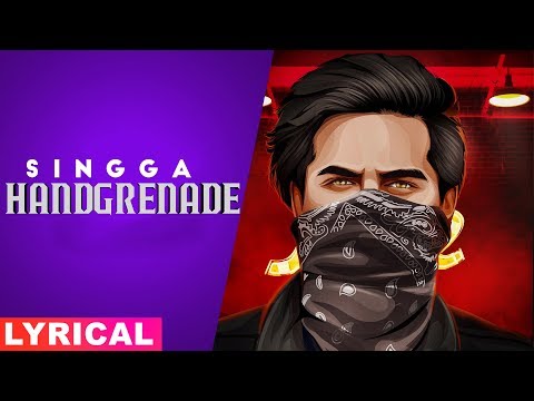 Handgrenade (Lyrical) — watch video