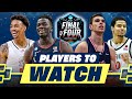 2023 Men's Final Four PREVIEW: Players to WATCH, KEYS TO WIN + MORE | CBS Sports