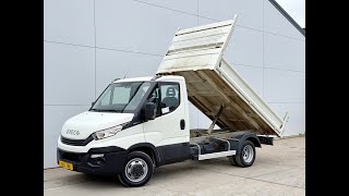 Venta de IVECO Daily 35C12 2.3 volquete < 3.5t - Imagen 4 | Autoline UY IVECO Daily 35C12 2.3 volquete < 3.5t | Imagen 4 - Autoline