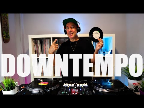 Trip Hop / Downtempo / Ambient / Neo Soul / (Vol. 2) ALL VINYL DJ SET