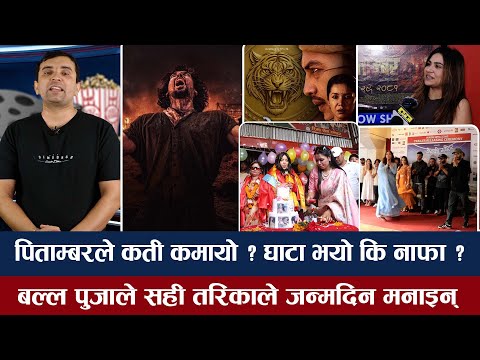 चियोचर्चाः हैट बलिदान खत्रा समीर, पलको रिसाहा रुप, पिताम्बर नाफामा ? balidan pre teaser review/samir