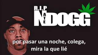 Another short story - Nate Dogg (Traducida y subtitulada al español)