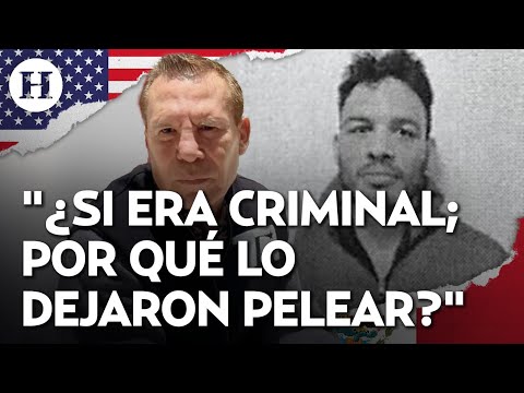 Entrevista EXCLUSIVA con Julio Cesar Chavez tras la detención de su hijo en EU