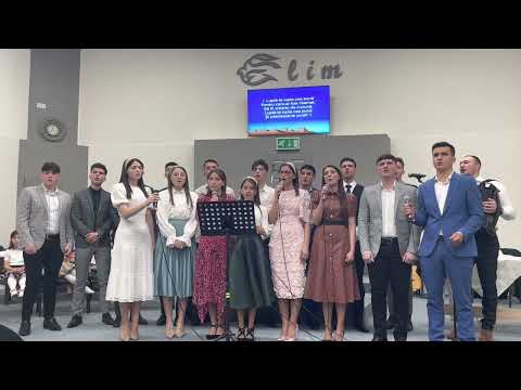 Tinerii bisericii Elim Dublin - Luptă-te lupta cea bună! 18 Septembrie 2022