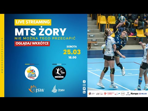 MTS ŻORY vs. SPR Olkusz