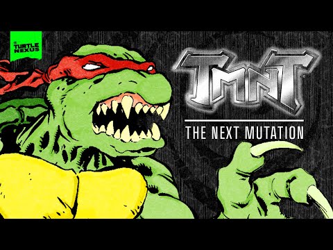 TMNT IV: The other next mutation - TMNT History