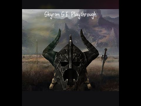 Skyrim S.E. Legendary playthrough part 10