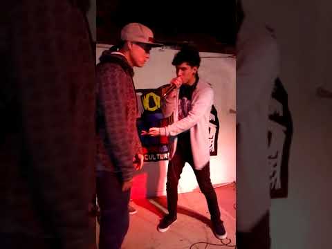 TROTAMUNDOS FREESTYLE DELUXE, Aguu vs Krypto, OCTAVOS
