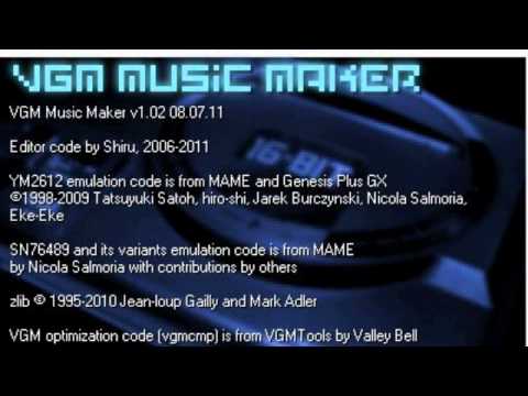 Keep On Groovin (VGM Music Maker)