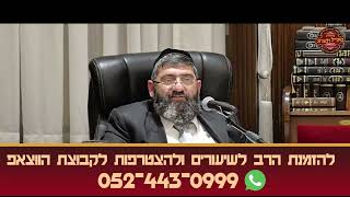 הרב אייל עמרמי - השוטרים פירקו אותי מכות (הרב אייל עמרמי) - התמונה מוצגת ישירות מתוך אתר האינטרנט יוטיוב. זכויות היוצרים בתמונה שייכות ליוצרה. קישור קרדיט למקור התוכן נמצא בתוך דף הסרטון