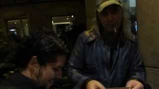 Andi Deris saluda a los Savage Sinners (y habla mucha mierda :D)