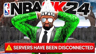 Download lagu The FINAL Day of NBA 2K24 (Servers Turned OFF) mp3 Download lagu The FINAL Day of NBA 2K24 (Servers Turned OFF) mp3