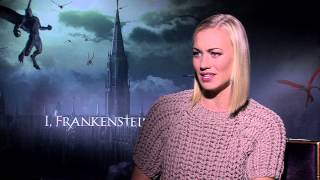 24: Live Another Day Exclusive: Yvonne Strahovski