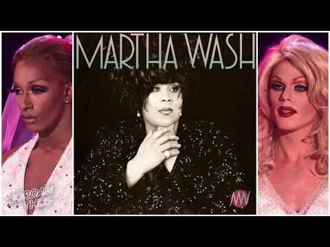 Rest in Peace, Sahara Davenport | "Carry On" | Lip Sync Cut | Drag Race #205