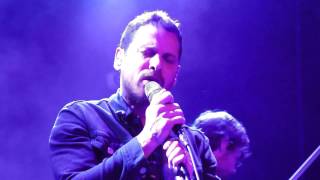 Sam Roberts Band- Shapeshifters- Bowery Ballroom NYC- 11/29/16