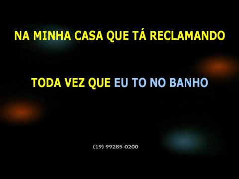 Thiago Carvalho, Wesley Safadão • Arranhando o azulejo
