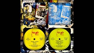 MAX HIM - DANGER (VOCAL, RADIO, INSTRUMENTAL 1986)