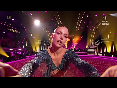 Vanessa i Michał - jive | Dancing with the Stars. Taniec z Gwiazdami 15. Odcinek 7